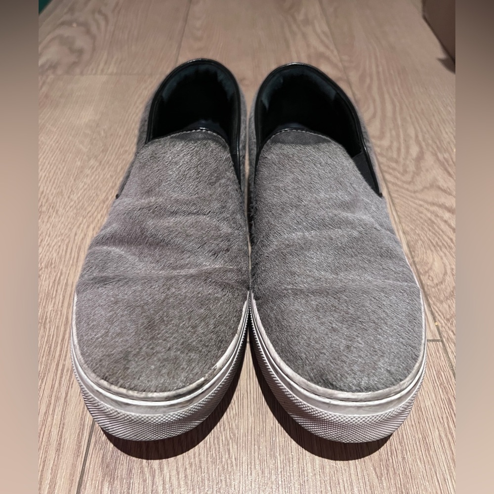 Celine slip on sneakers